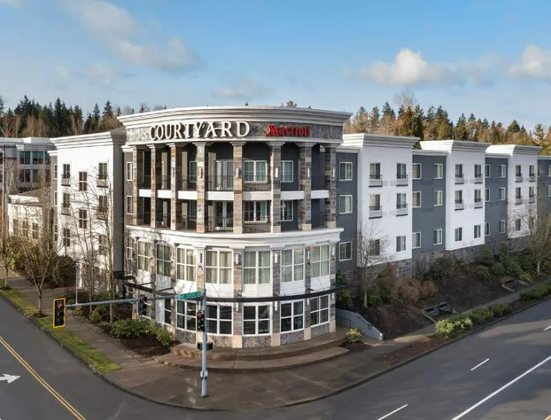 Courtyard by Marriott Seattle Kirkland hotel detail image 1