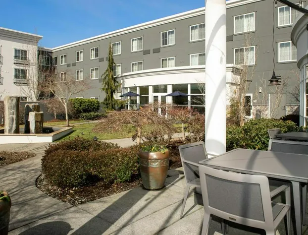 Courtyard by Marriott Seattle Kirkland hotel detail image 2