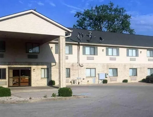 Motel 6 Portland, IN hotel detail image 1