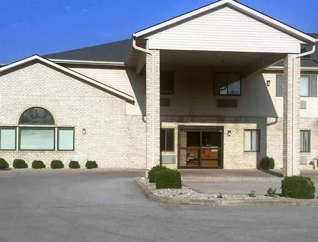 Motel 6 Portland, IN hotel detail image 3