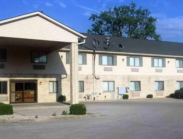 Motel 6 Portland, IN hotel detail image 1