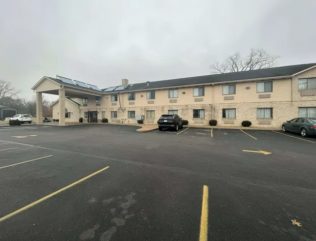 Motel 6 Portland, IN hotel detail image 2