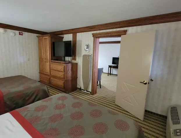 Ramada by Wyndham Saginaw Hotel & Suites hotel detail image 4