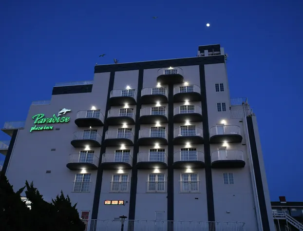 Paradise Plaza Inn hotel detail image 3