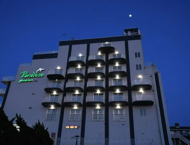 Paradise Plaza Inn hotel detail image 3