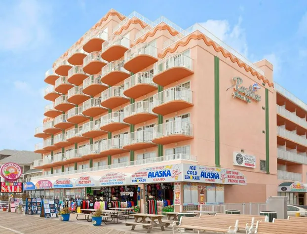 Paradise Plaza Inn hotel detail image 4