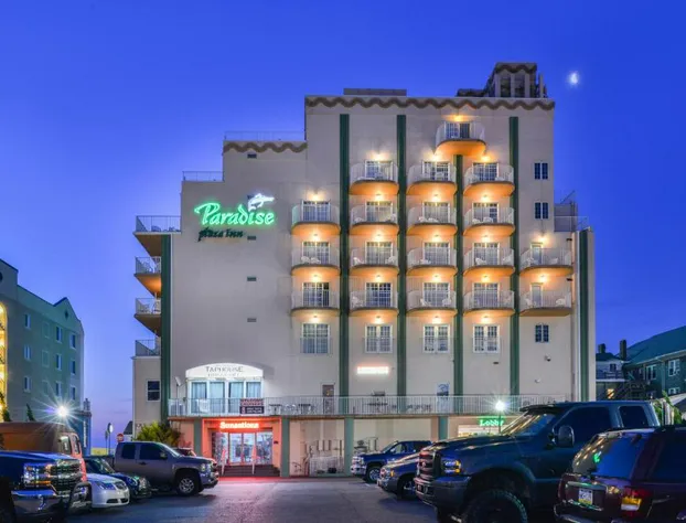 Paradise Plaza Inn hotel detail image 1