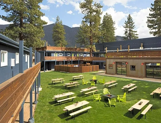 Basecamp South Lake Tahoe hotel detail image 2
