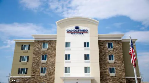 Candlewood Suites Memphis - Southaven by IHG hotel detail image 1