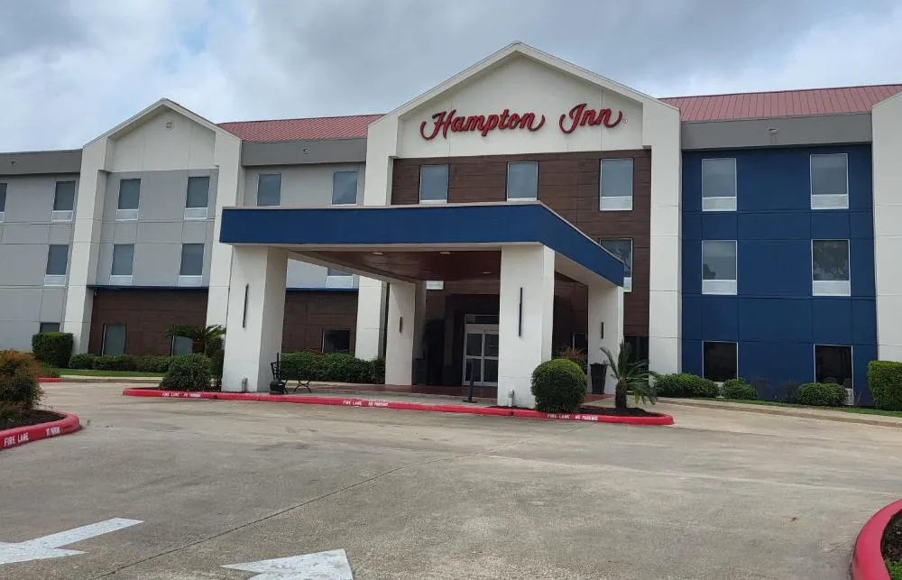 Hampton Inn Houston Deer Park Ship Area hotel hero
