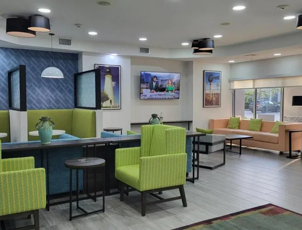 Hampton Inn Houston Deer Park Ship Area hotel detail image 2