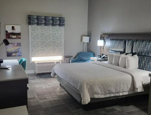 Hampton Inn Houston Deer Park Ship Area hotel detail image 4