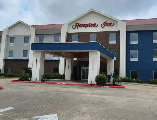 Hampton Inn Houston Deer Park Ship Area hotel detail image 1