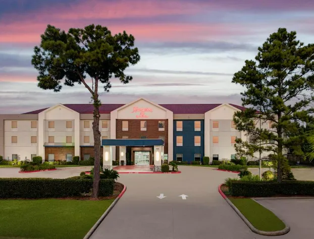 Hampton Inn Houston Deer Park Ship Area hotel detail image 2