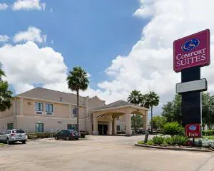 Comfort Suites Deer Park Pasadena hotel hero