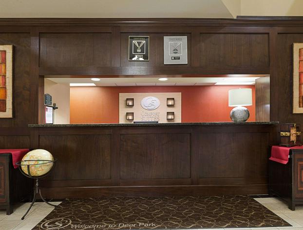 Comfort Suites Deer Park Pasadena hotel detail image 2