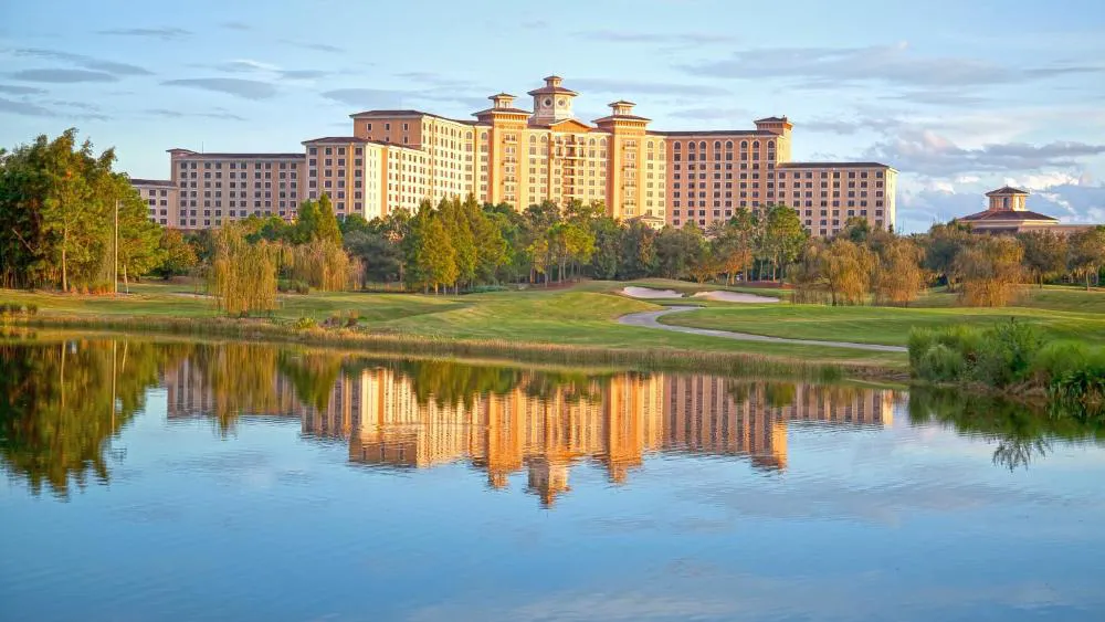 Rosen Shingle Creek hotel hero