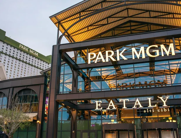 Park MGM Las Vegas hotel detail image 2