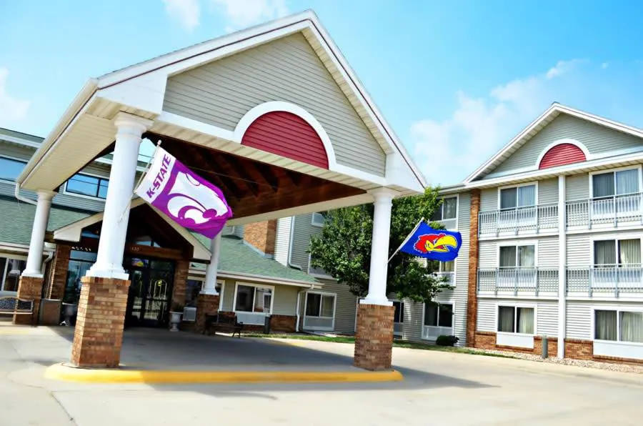 Fossil Creek Hotel And Suites hotel hero