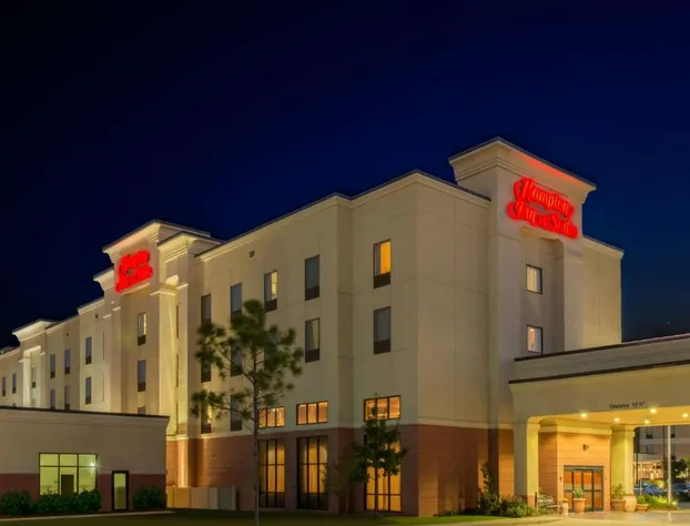 Hampton Inn & Suites Oklahoma City - South hotel detail image 1