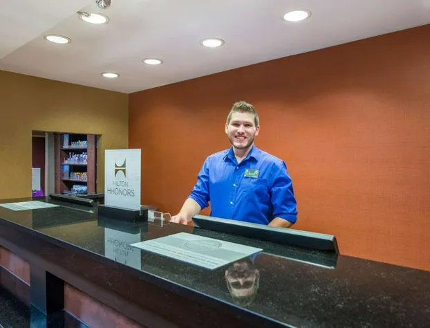 Hampton Inn & Suites Oklahoma City - South hotel detail image 3