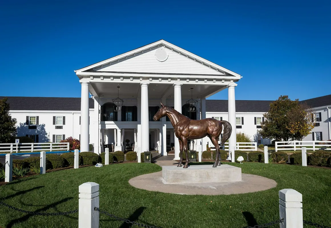 The Campbell House Lexington, Curio Collection by Hilton hotel hero