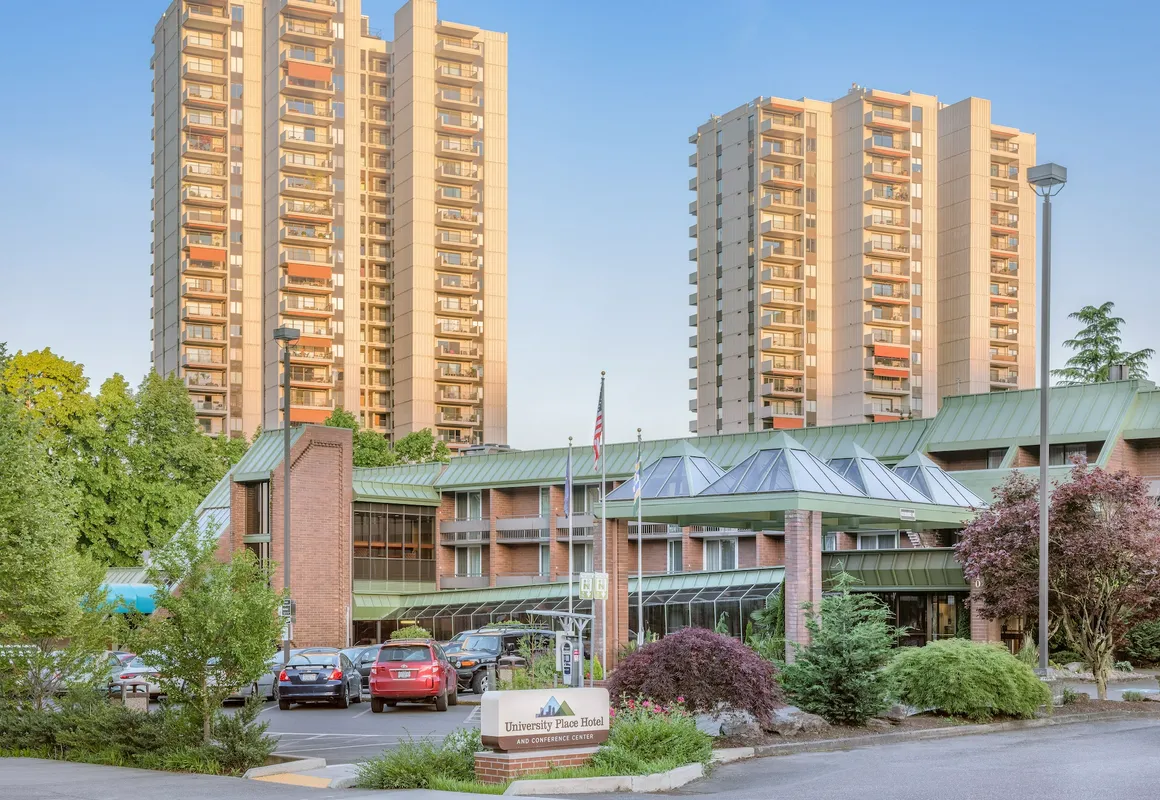 University Place Hotel & Conference Center hotel hero