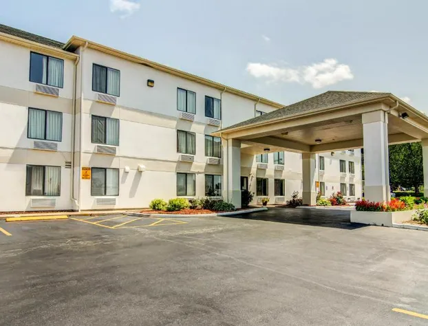 Motel 6-Columbia MO - East hotel detail image 1