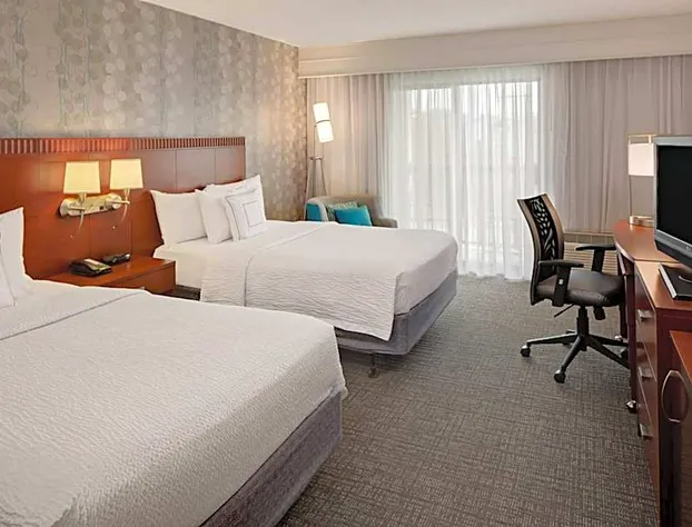 Courtyard Fort Worth I-30 West Near Naval Air Station-JRB hotel detail image 4