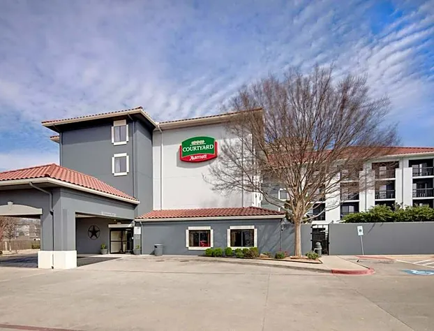 Courtyard Fort Worth I-30 West Near Naval Air Station-JRB hotel detail image 1