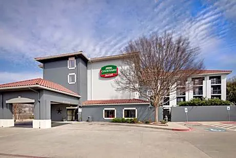 Courtyard Fort Worth I-30 West Near Naval Air Station-JRB hotel detail image 2