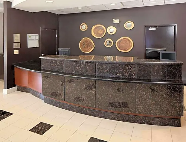 Courtyard Fort Worth I-30 West Near Naval Air Station-JRB hotel detail image 4