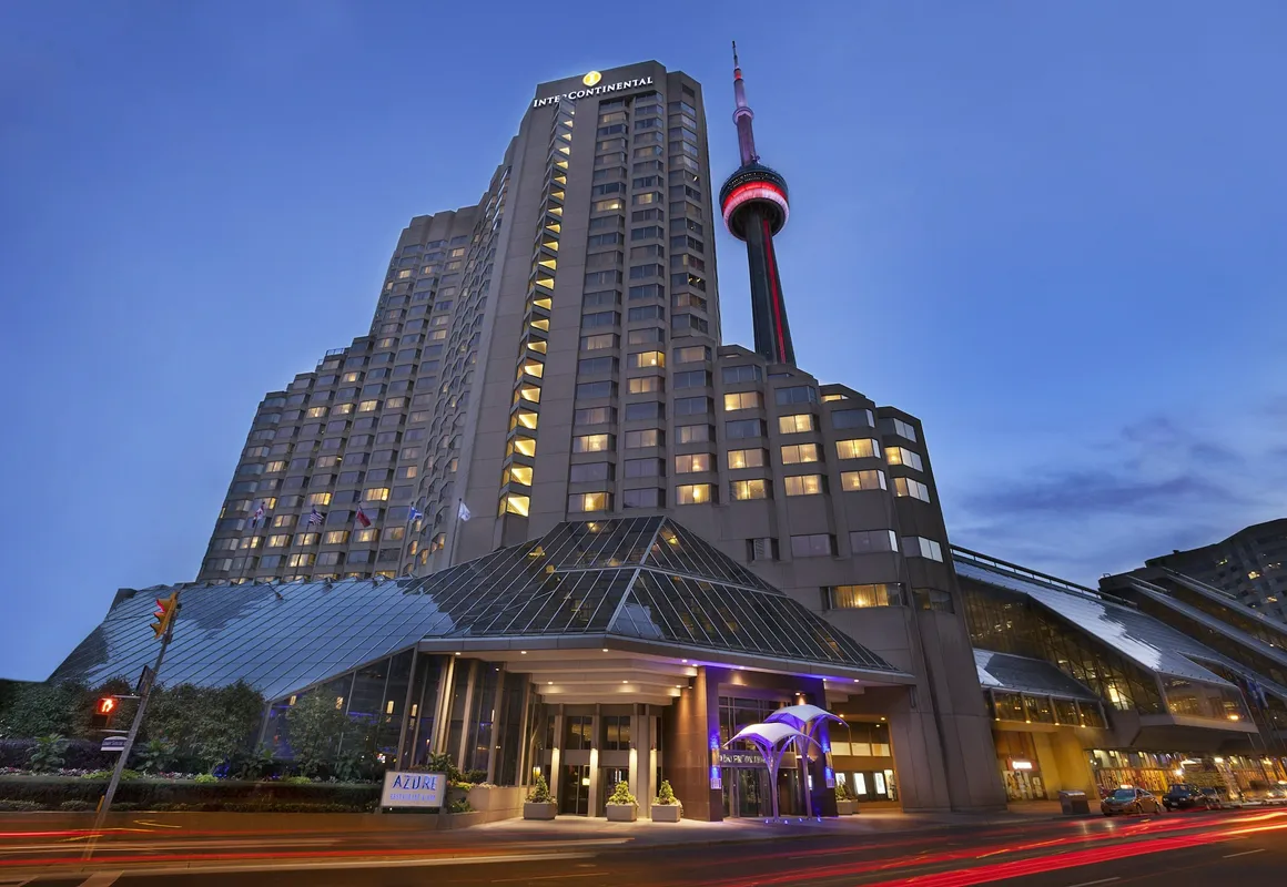 InterContinental Toronto Centre by IHG hotel hero