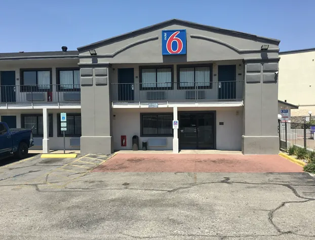 Motel 6 El Paso, TX - West hotel detail image 2