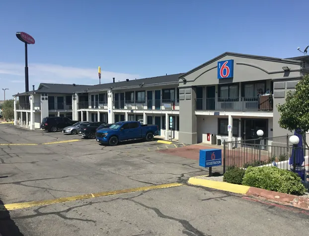 Motel 6 El Paso, TX - West hotel detail image 1