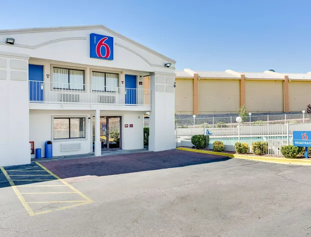 Motel 6 El Paso, TX - West hotel detail image 2