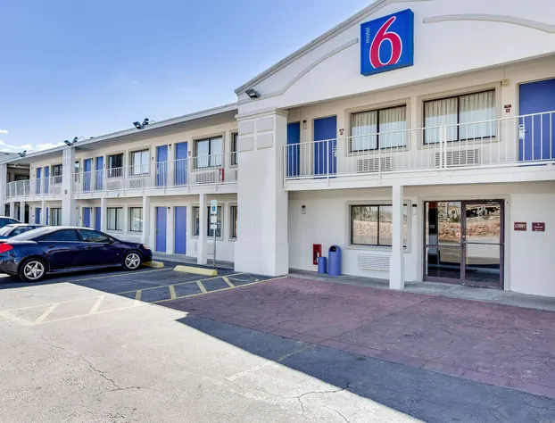 Motel 6 El Paso, TX - West hotel detail image 3