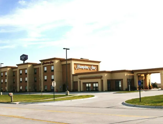 Hampton Inn York hotel detail image 1