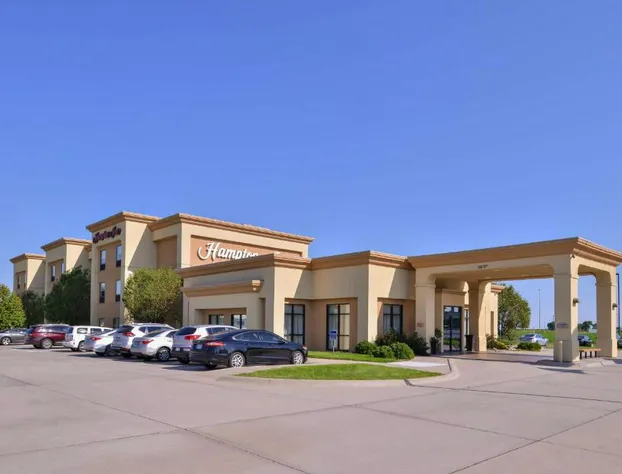 Hampton Inn York hotel detail image 2