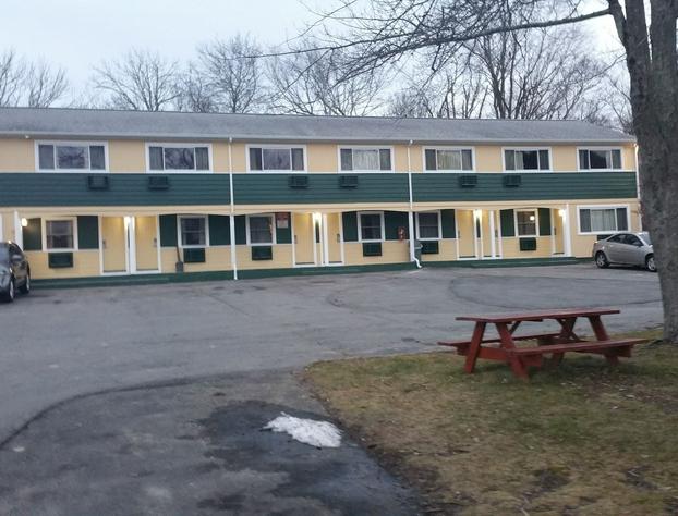 Dartmouth Motor Inn hotel detail image 2