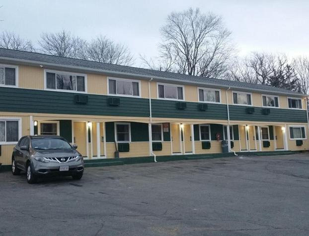 Dartmouth Motor Inn hotel detail image 3