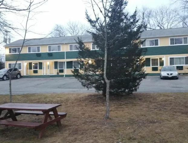 Dartmouth Motor Inn hotel detail image 1