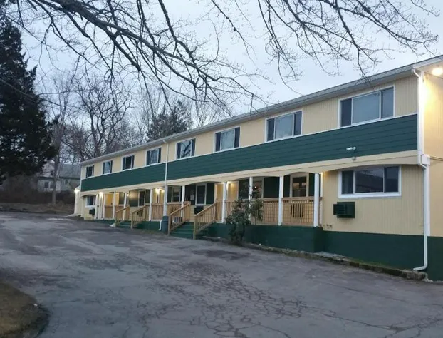 Dartmouth Motor Inn hotel detail image 2