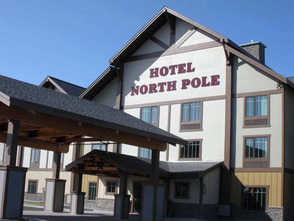 Hotel North Pole hotel hero