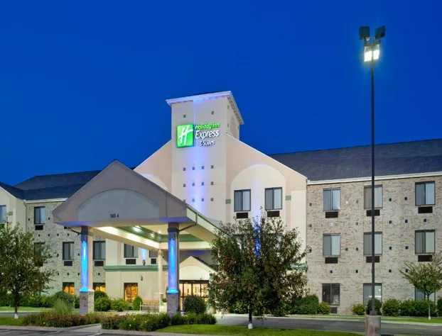 Holiday Inn Express & Suites Elkhart by IHG hotel detail image 1