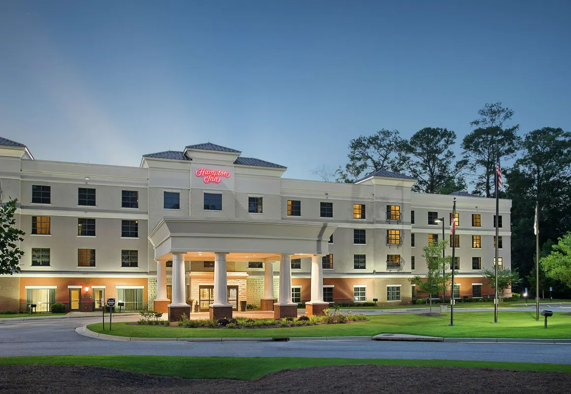 Hampton Inn by Hilton Columbus South Fort Benning hotel hero
