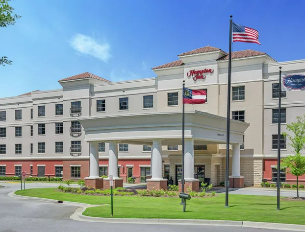 Hampton Inn by Hilton Columbus South Fort Benning hotel detail image 1