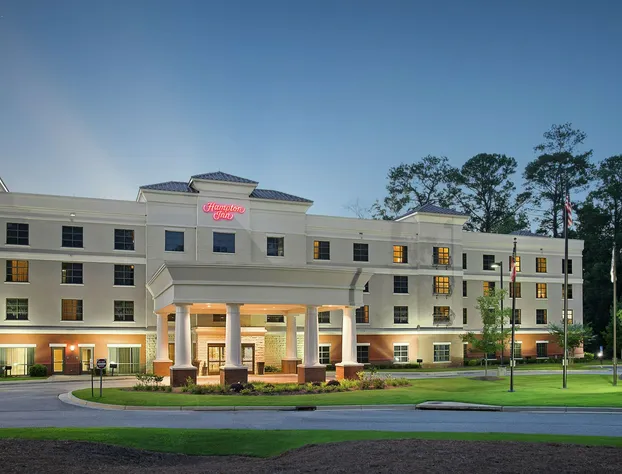 Hampton Inn by Hilton Columbus South Fort Benning hotel detail image 1