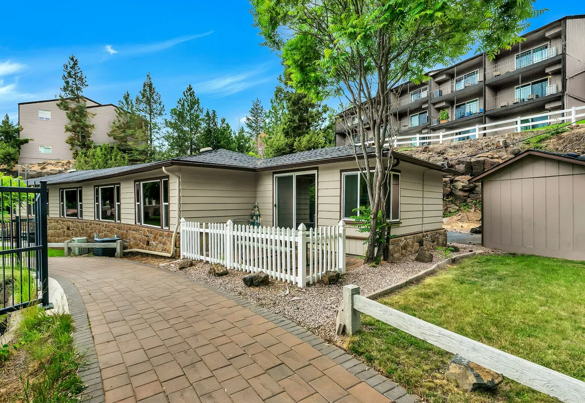 Bend Riverside Rentals hotel hero