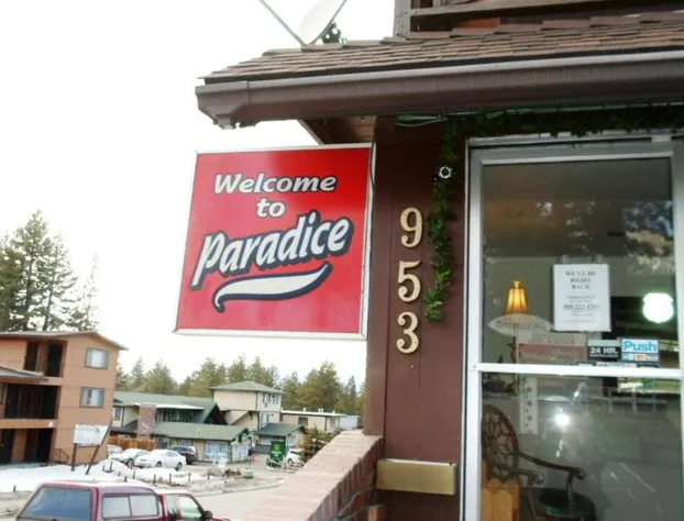 Paradice Motel hotel detail image 3